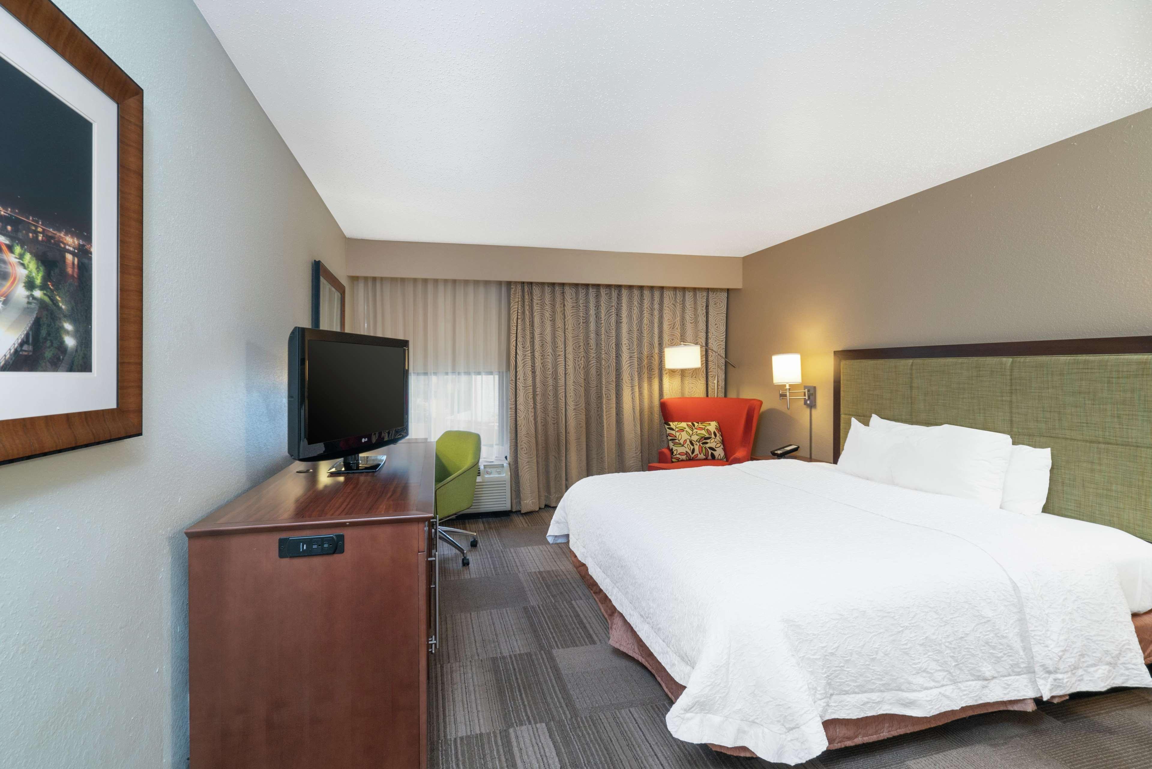 Hampton Inn Hixson Exterior foto