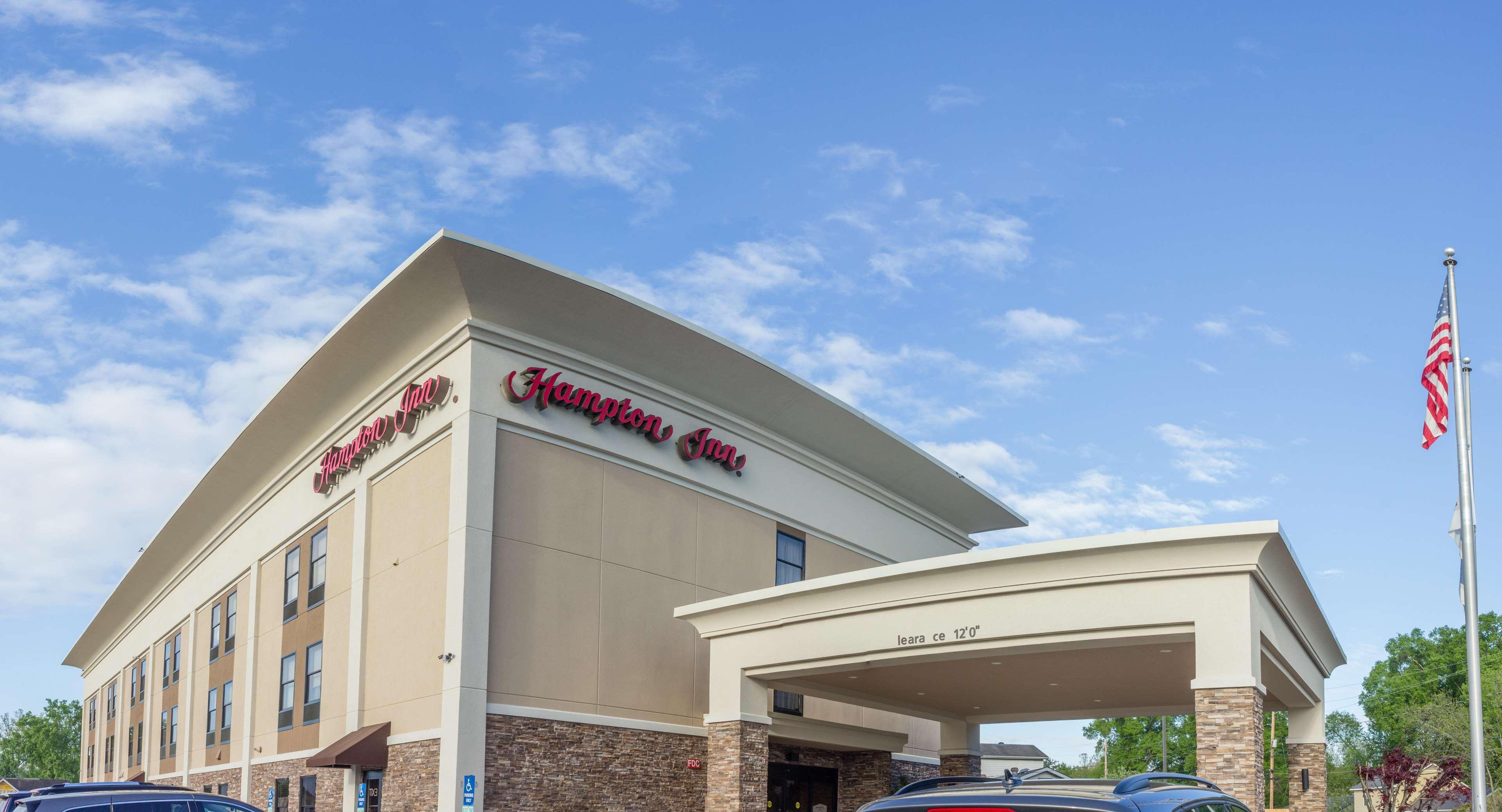 Hampton Inn Hixson Exterior foto