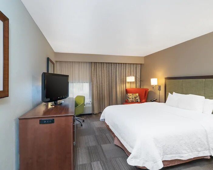 Hampton Inn Hixson Exterior foto
